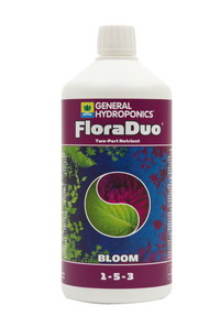 GHE:GHE -  Flora Duo Bloom - 1 L