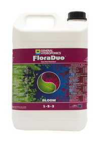 GHE:GHE -  Flora Duo Bloom - 5 L
