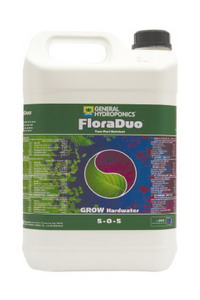 GHE:GHE -  Flora Duo Grow - 5 L