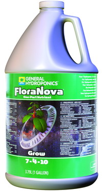 GHE:GHE - FloraNova Grow - 3,79 L