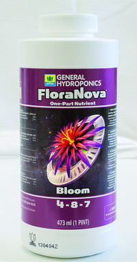 GHE:GHE - FloraNova Bloom - 473 ml
