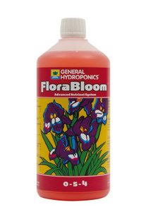 GHE:GHE - Florabloom - Flora Serie - 1 L