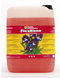 GHE:GHE - Florabloom - Flora Serie - 10 L