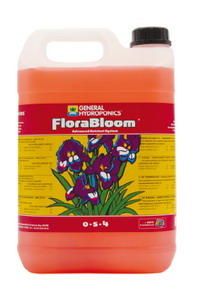 GHE:GHE - Florabloom - Flora Serie - 5 L