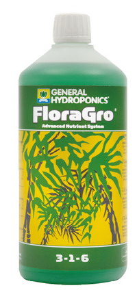 GHE:GHE - Floragro - Flora Serie - 1 L