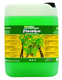 GHE:GHE - Floragro - Flora Serie - 10 L