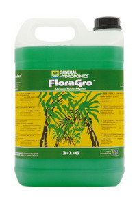 GHE:GHE - Floragro - Flora Serie - 5 L