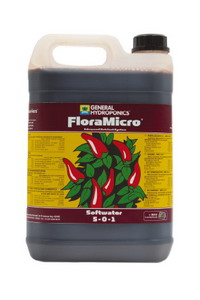 GHE:GHE - Floramicro - Flora Serie - 5 L