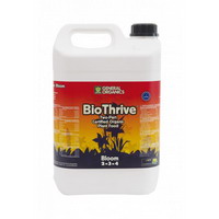 GHE:GHE - GO BioThrive Bloom - 5 L