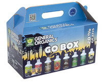 GHE:GHE - GO Starter Pack 3 - 500 ml