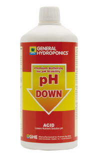 GHE:GHE - pH Down - 500 ml