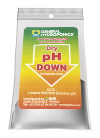 GHE:GHE - pH Down (en poudre) - 25 g