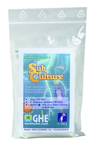 GHE:GHE - Bio Magic - Sub Culture (en poudre) - 10 g