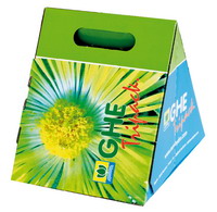 GHE:GHE - TRIPACK Flora Serie - 500 ml
