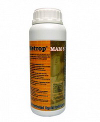 Metrop:Metrop MAM8 - 250 ml