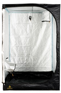 Tente Dark Room - Dark Street:Chambre de culture Dark Room DR MAMMOTH - 600x300xh=200 cm