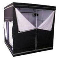 :Chambre de culture HydroHut XXL - 264x132xh=213 cm