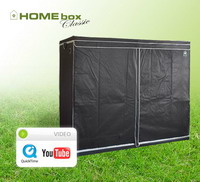 Tente Homebox Silver - Homebox Classic:
