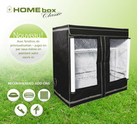 Tente Homebox Silver - Homebox Classic: