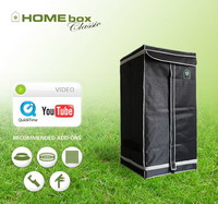 Tente Homebox Silver - Homebox Classic: