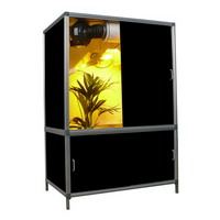 Placard de culture Growbox GTools:Cabinet G-Tools - G-Kit 600 Bonanza - h=176 x L=118 x l=78 cm