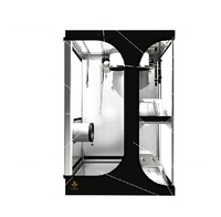 Tente Dark Room - Dark Street:Chambre de culture Dark Room LODGE - DR2.5 90L - 90x60xh=135 cm