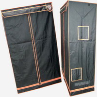 Tente Super-Box / Super-Box Dual : Chambre de culture SuperBox 120 - 120x120xh=200 cm
