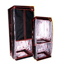 Tente Super-Box / Super-Box Dual:Chambre de culture SuperBox Dual 60 - 60x60xh=200 cm