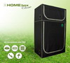 Tente Homebox Silver - Homebox Classic : Chambre de culture Homebox TWIN - 120x80xh=200 cm