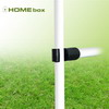 Tente Growlab - Homebox : Chambre de culture Homebox SP60FP - Fixture Poles Pack 60 cm - 4 x Barres