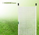 Tente Growlab - Homebox : Chambre de culture Homebox EB - Equipment Board - Panneaux Interne 40x90 cm