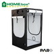 Tente Homebox Silver - Homebox Classic : Chambre de culture Homebox Evolution Q120 - 120x120xh=200 cm