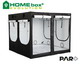 Tente Homebox Silver - Homebox Classic : Chambre de culture Homebox Evolution Q200 - 200x200xh=200 cm