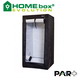 Tente Homebox Silver - Homebox Classic : Chambre de culture Homebox Evolution Q60 - 60x60xh=120 cm