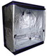 Tente Silver-Box / Silver-Box-Twin : Chambre de culture Silver Box CloneBox - 110x65xh=120 cm