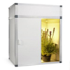 Placard de culture Growbox GTools : Placard de culture Grow Box 400 Mini - Maxilight II - 78x58xh=129 cm