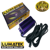 Ballast HPS / MH : Digital Ballast - NXE Lumatek - Super Lumens Switch - MH / HPS - 400 W - DIMMABLE