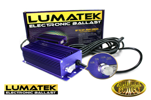 Ballast HPS / MH:Digital Ballast - NXE Lumatek - Super Lumens Switch - MH / HPS - 400 W - DIMMABLE