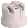 Ampoule Eco CFL - Envirolite - Eco-Sun : Douille Ceramic E27 pour Spot Vert - 80 Watts