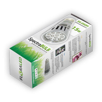 LED - FloraLED : LED - FLORALED - Spectra Bulb 12 Grow