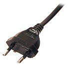 Cable / Fusible:Cable Secteur 1,5 m avec Fiche Male 2P