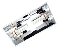 Kit Lampe Eco CFL - Envirolite:Kit Envirolite - Reflecteur Double - Sans Ampoule