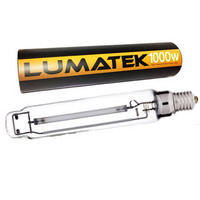 Ampoule HPS / MH:Ampoule HPS - 1000 W - Lumatek