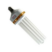Ampoule Eco CFL - Envirolite - Eco-Sun:Ampoule CFL - Envirolite 125 Watts - Croissance - 6400 K
