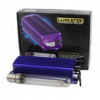 Ballast HPS / MH:Digital Ballast - Lumatek Professionnel 400 Volt ULTIMATE - MH / HPS - 600 W - DIMMABLE 600/400W