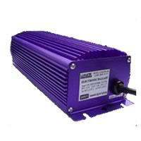 Ballast HPS / MH : Digital Ballast - NXE Lumatek - Super Lumens Switch - MH / HPS - 600 W - DIMMABLE