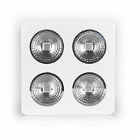 LED - Bionicled:LED - BIONICLED - BionicPanel P0700WS - Chipset 2x200 W + 2x150 W - Full Spectrum