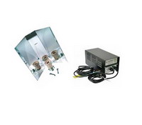 Kit Lampe HPS / MH - Standard:Kit Lampe SUNBOX - LUXGEAR - 400 W - Sans Ampoule