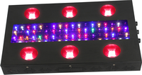 LED - Horticoled:LED - X-MAX 6 V2 - 900 W - Chipset 6 x 90 W + 360 W LED 5W - Full Spectrum