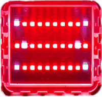 LED - Horticoled : LED - X-MAX 8 V2 - 1200 W - Chipset 8 x 90 W + 480 W LED 5W - Full Spectrum